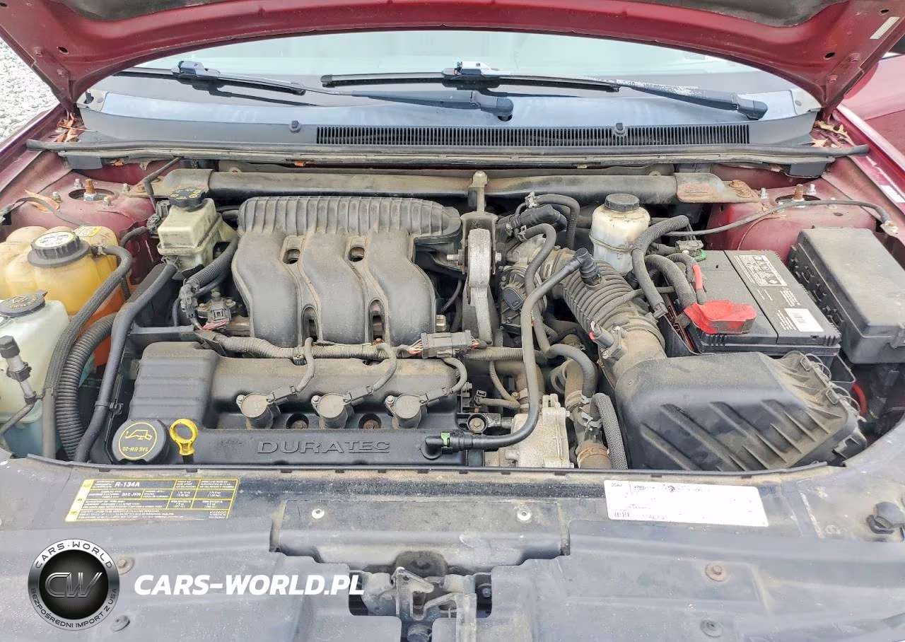 2007 Ford Five Hundred Limited VIN:1FAFP28127G108500 - 11