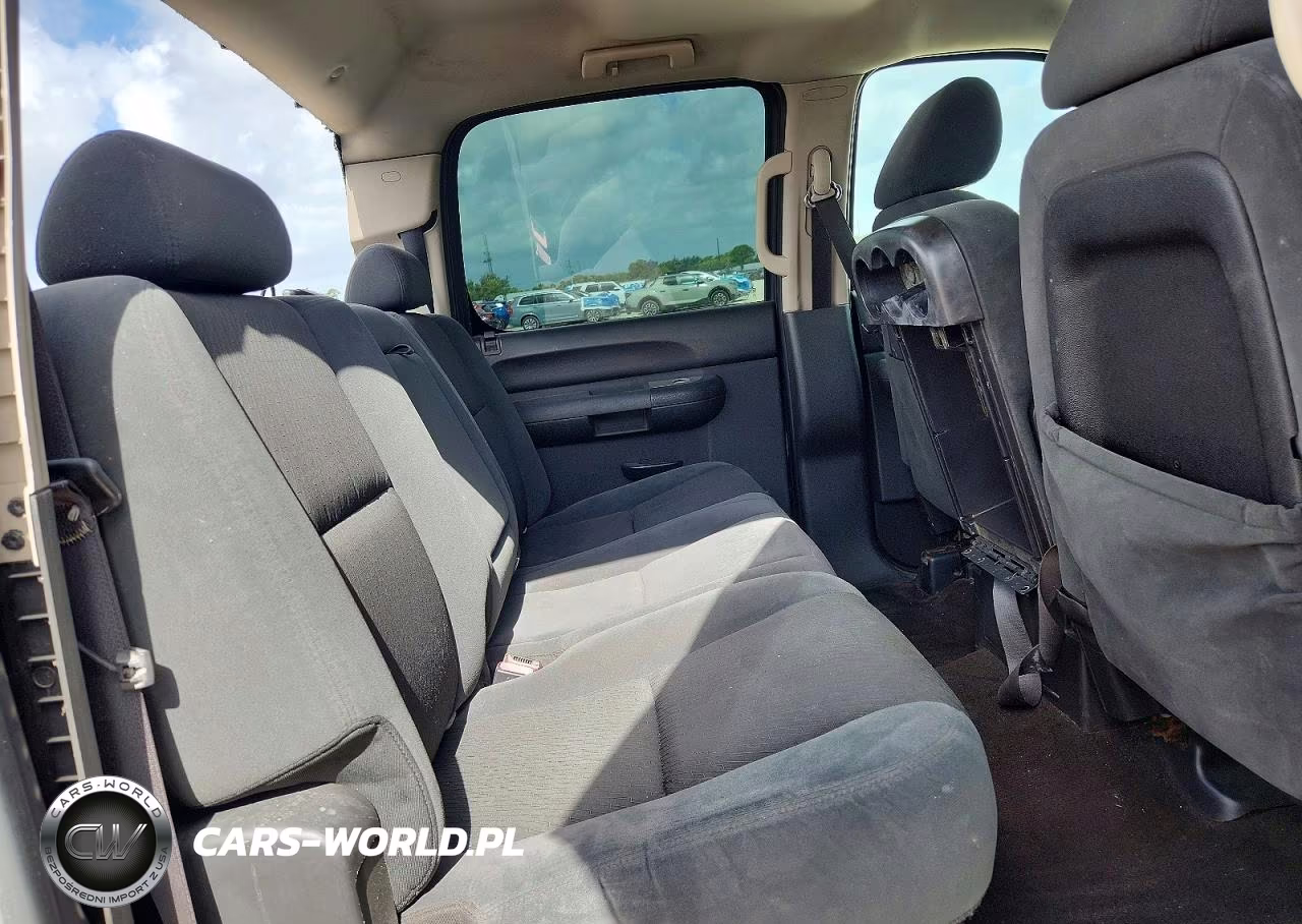 2009 Chevrolet Silverado K1500 Lt VIN:3GCEK23359G128017 - 10