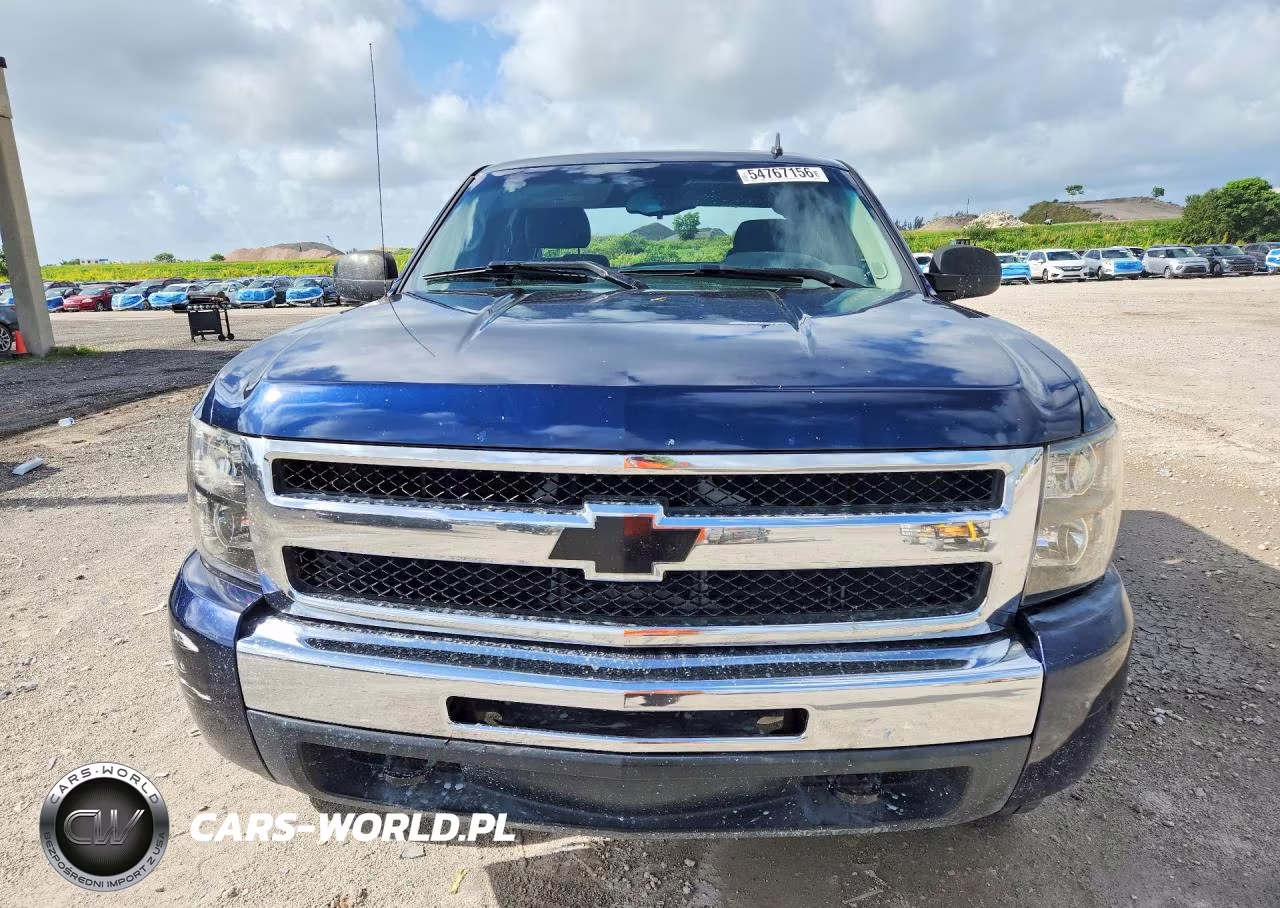 2009 Chevrolet Silverado K1500 Lt VIN:3GCEK23359G128017 - 5