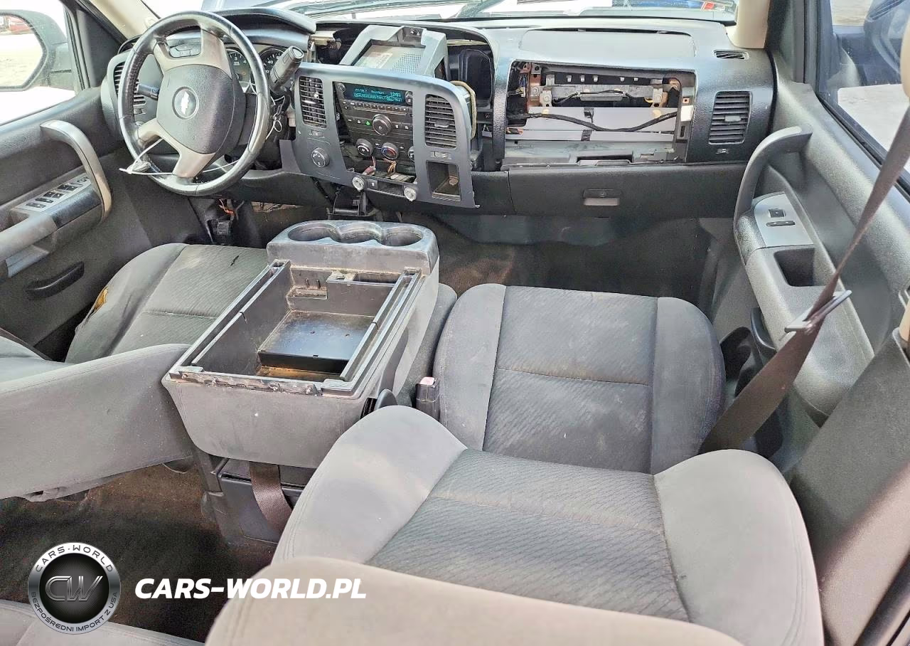 2009 Chevrolet Silverado K1500 Lt VIN:3GCEK23359G128017 - 8