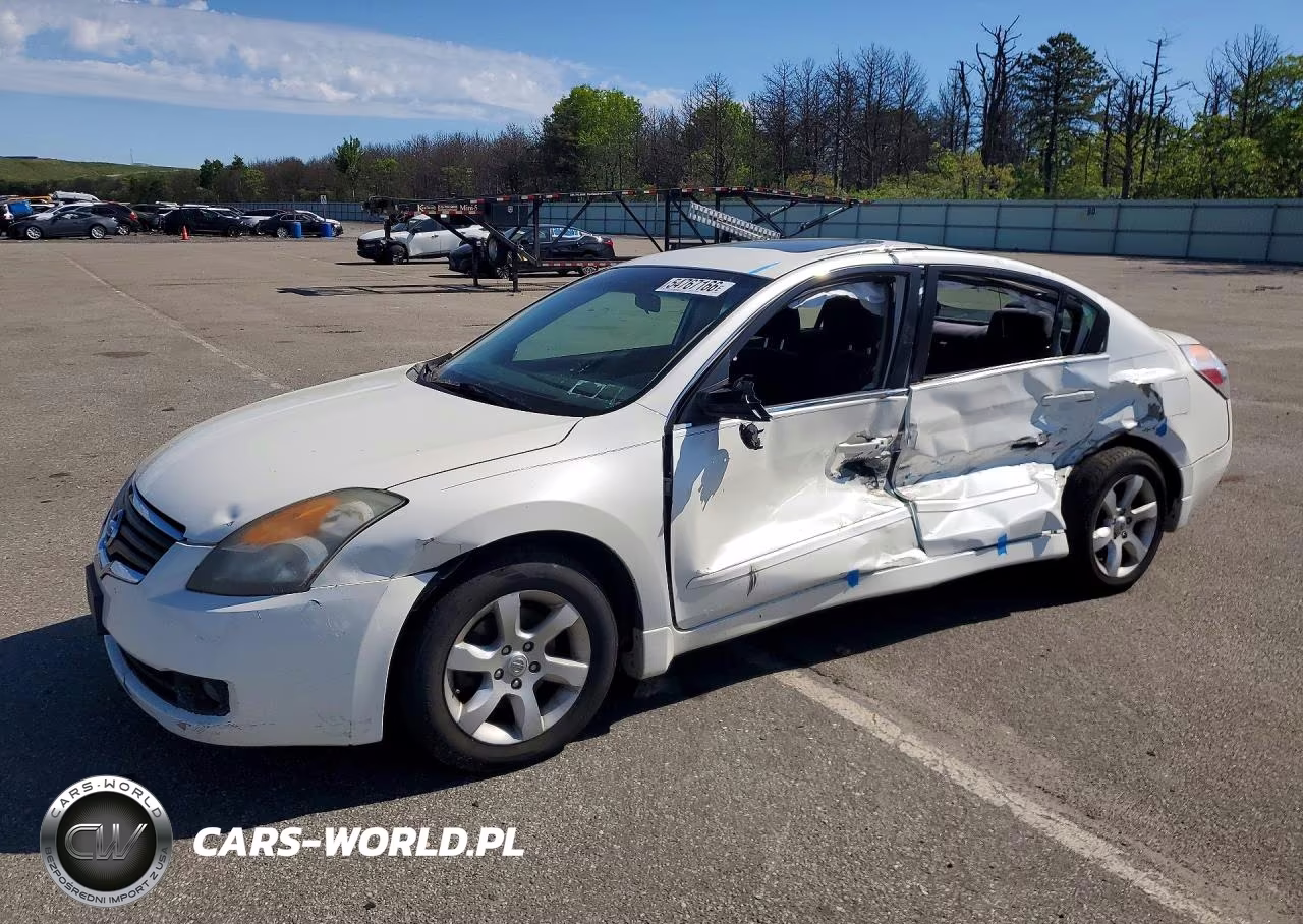 2008 Nissan Altima 2.5