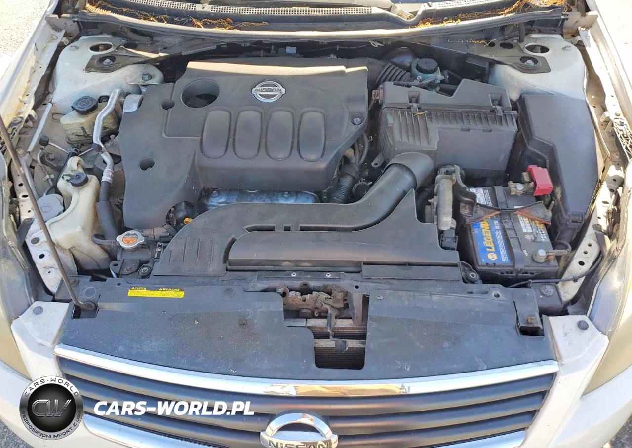 2008 Nissan Altima 2.5 VIN:1N4AL21E98N543658 - 11