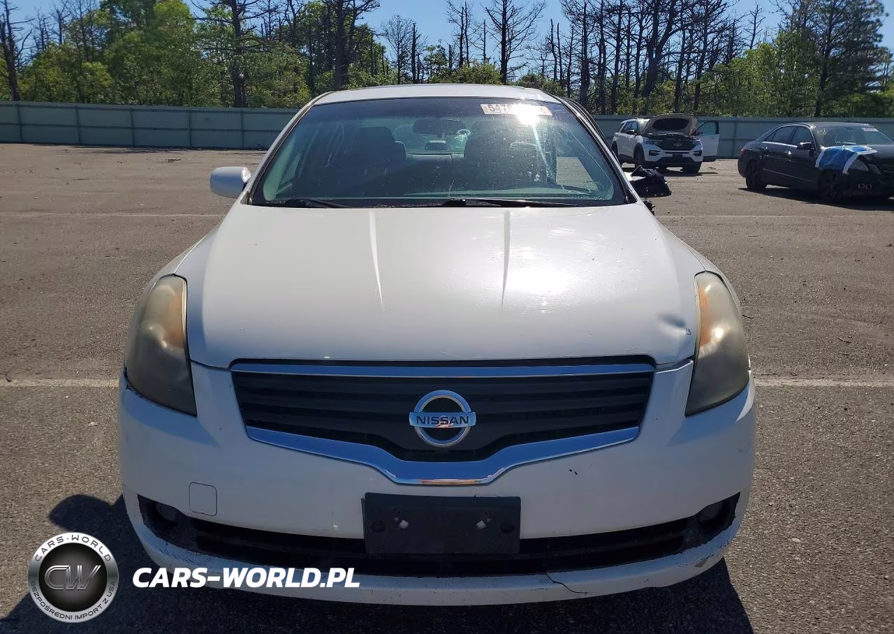 2008 Nissan Altima 2.5 VIN:1N4AL21E98N543658 - 5
