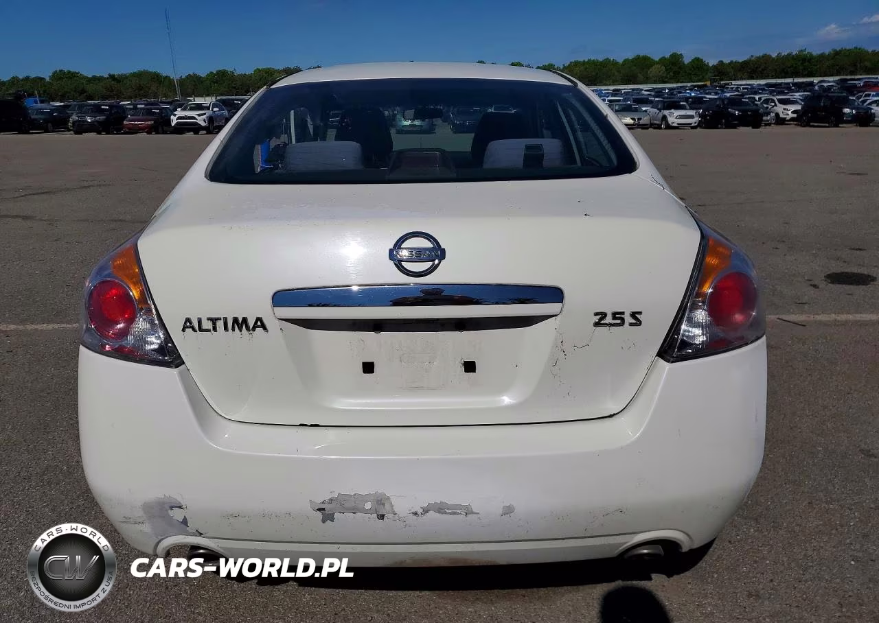 2008 Nissan Altima 2.5 VIN:1N4AL21E98N543658 - 6