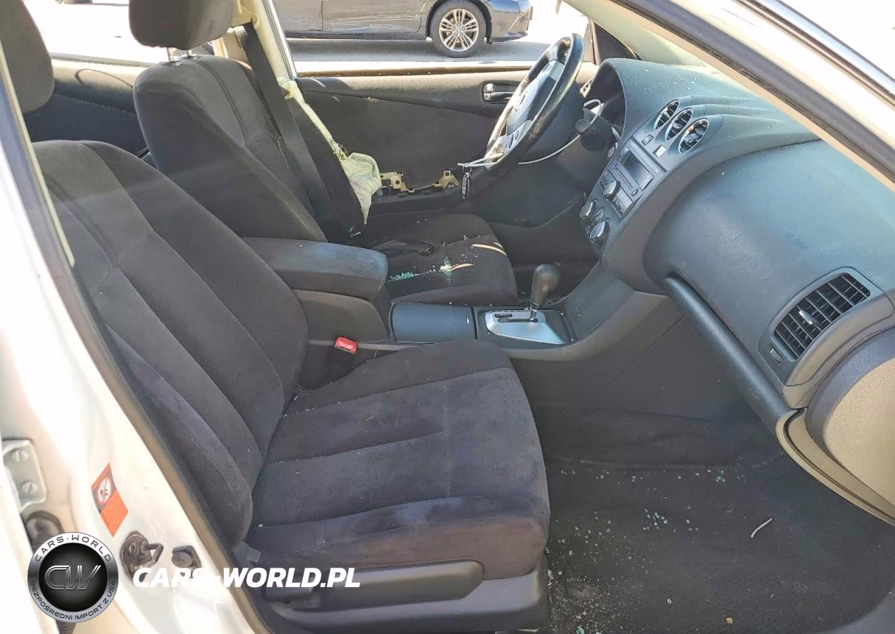 2008 Nissan Altima 2.5 VIN:1N4AL21E98N543658 - 7