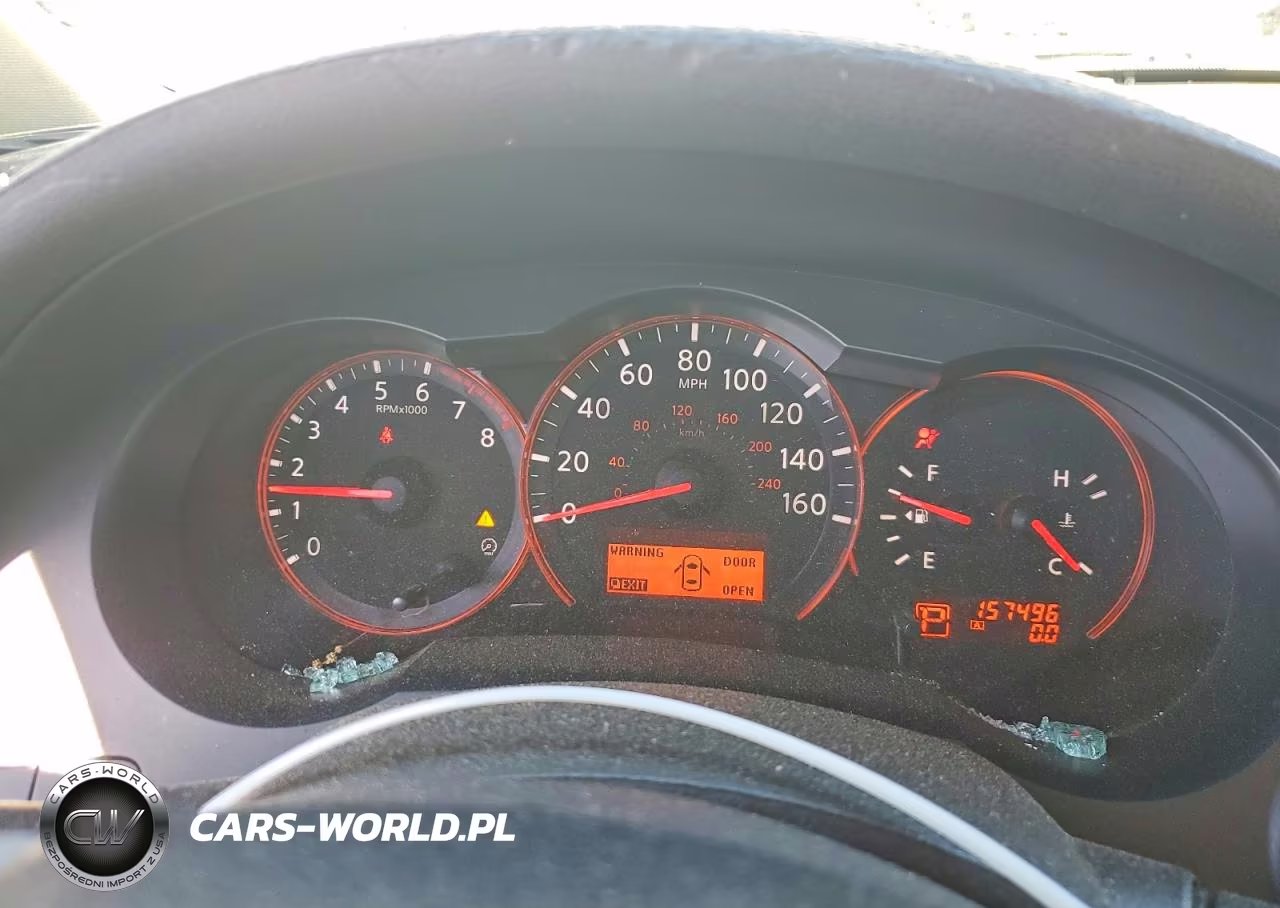 2008 Nissan Altima 2.5 VIN:1N4AL21E98N543658 - 9
