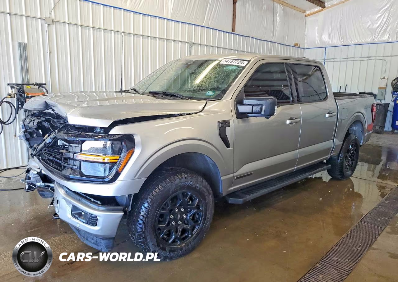 2025 Ford F150 Xlt – zdjęcie 1 z 12