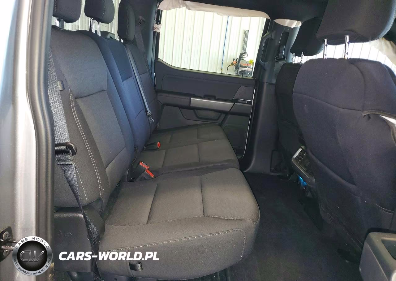 2025 Ford F150 Xlt VIN:1FTFW3LDXSFC21842 - 10