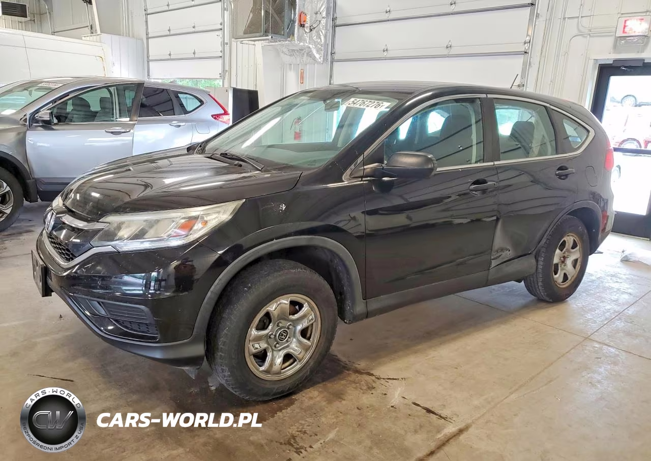 2016 Honda Cr-V Lx