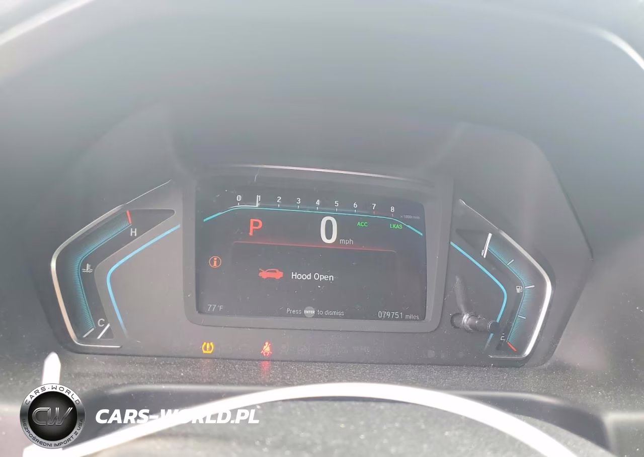 2018 Honda Odyssey Touring VIN:5FNRL6H80JB065025 - 9