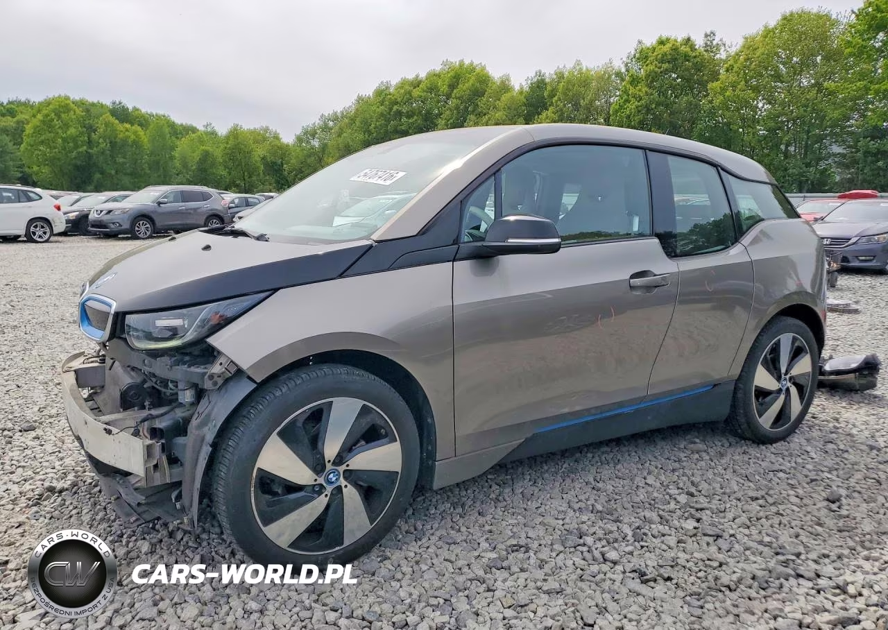 2016 BMW I3 Bev – zdjęcie 1 z 13