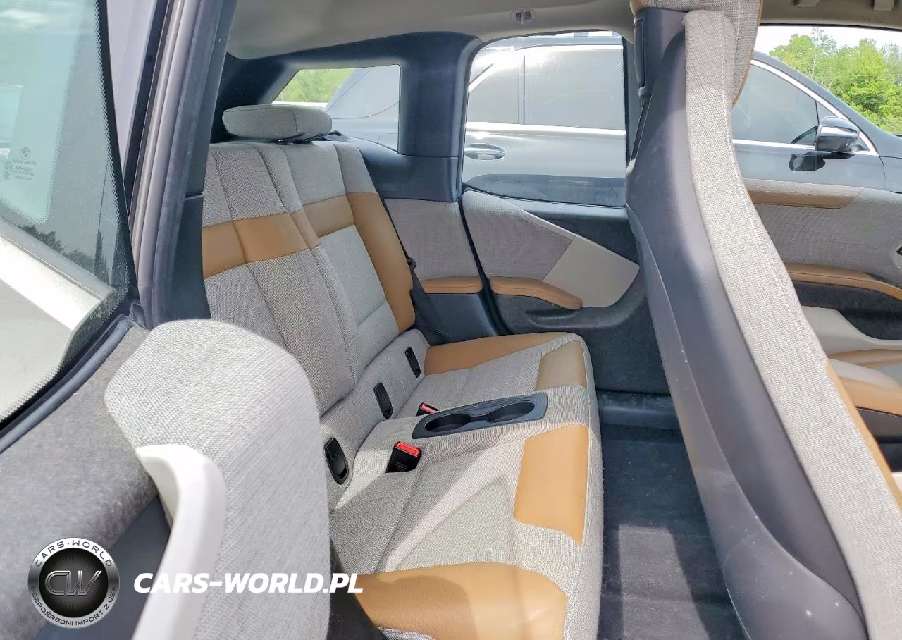 2016 BMW I3 Bev VIN:WBY1Z2C5XGV556728 - 10