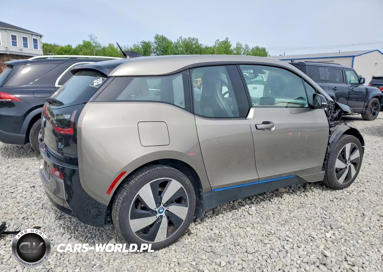 2016 BMW I3 Bev VIN:WBY1Z2C5XGV556728 - 3