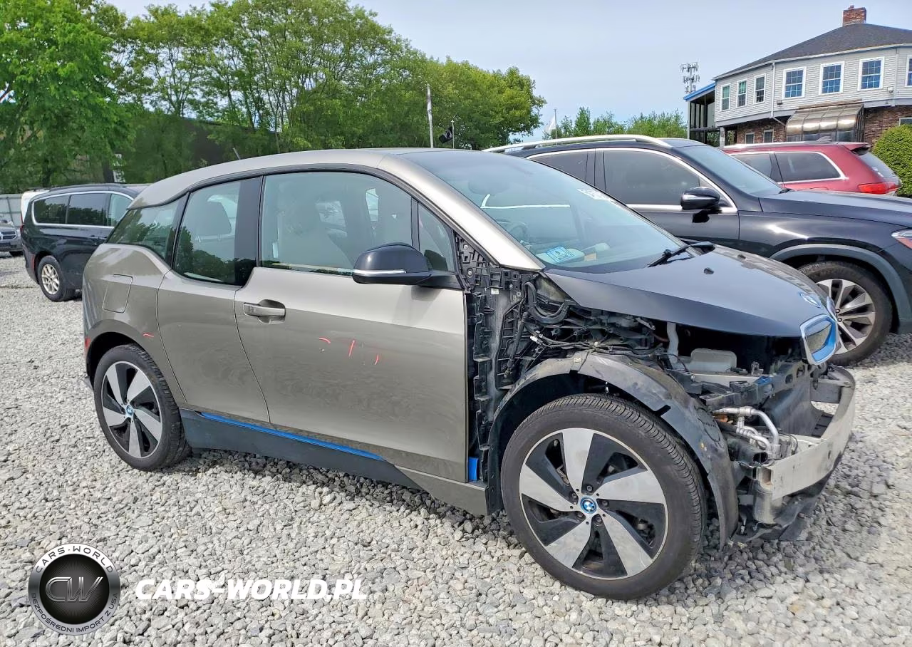 2016 BMW I3 Bev VIN:WBY1Z2C5XGV556728 - 4