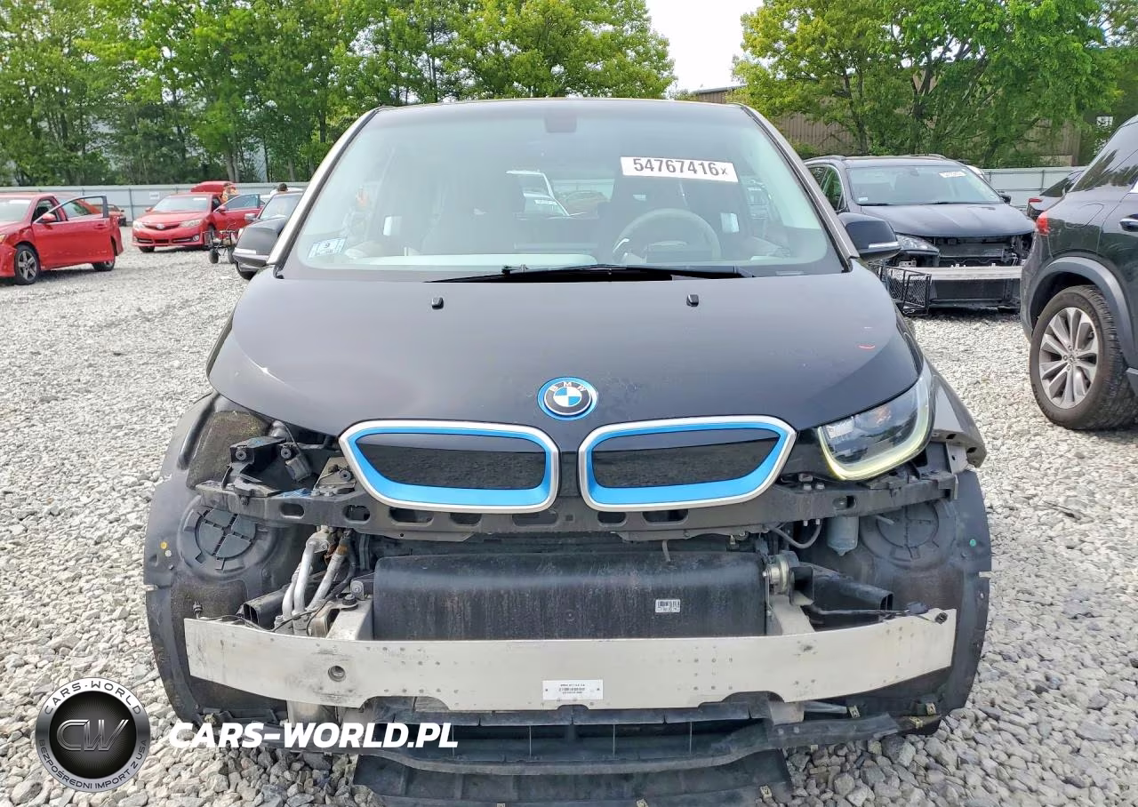 2016 BMW I3 Bev VIN:WBY1Z2C5XGV556728 - 5