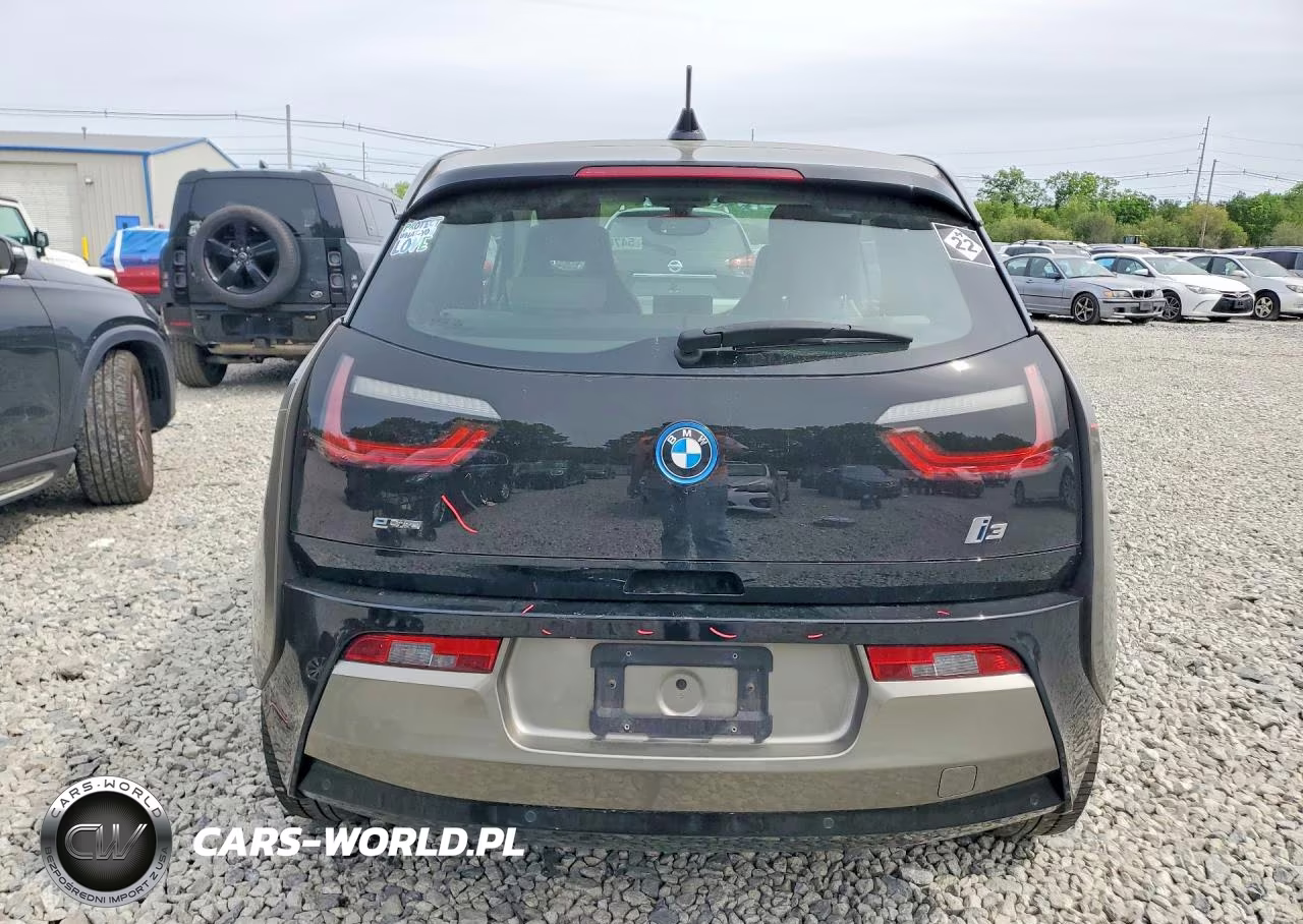 2016 BMW I3 Bev VIN:WBY1Z2C5XGV556728 - 6