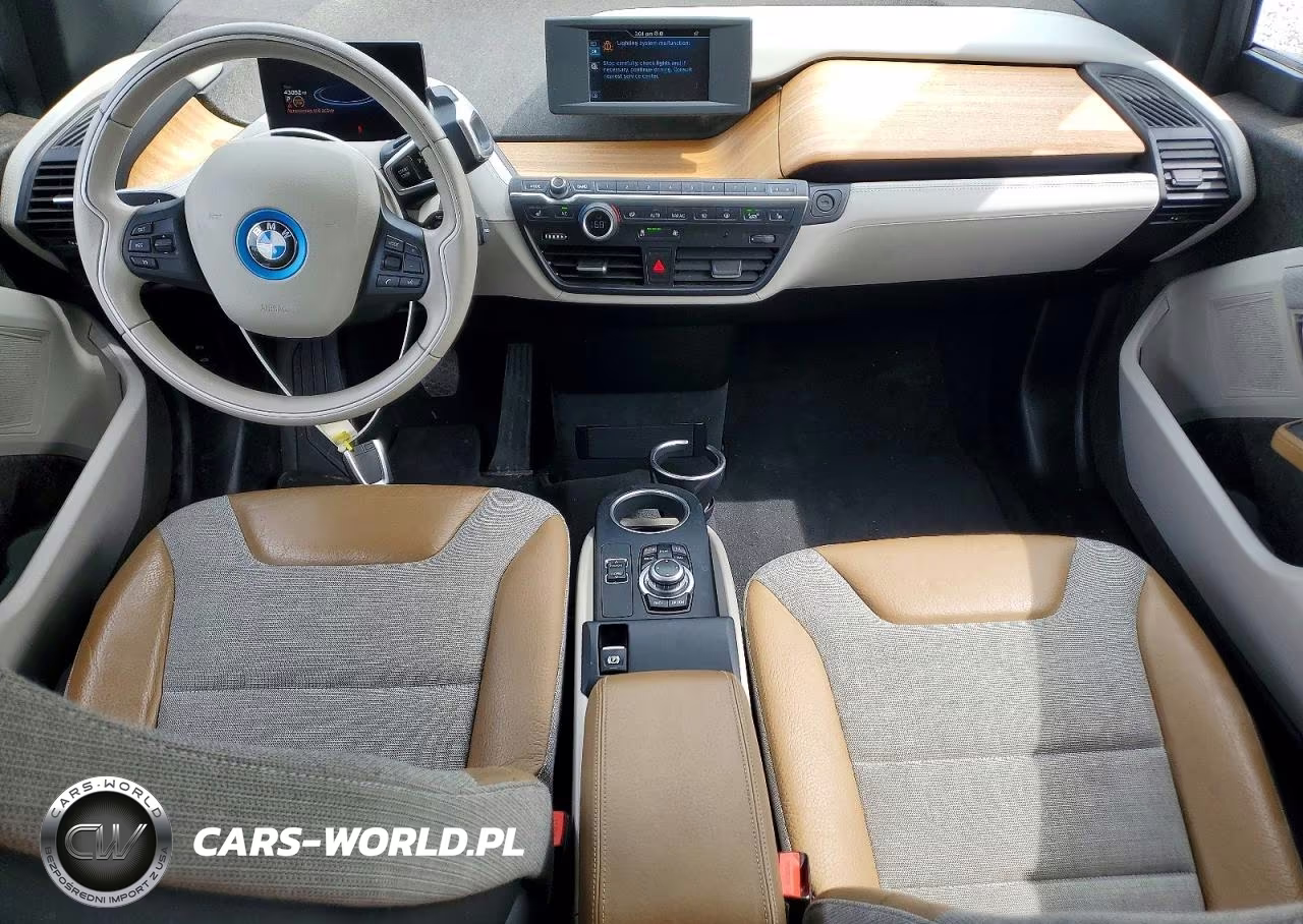 2016 BMW I3 Bev VIN:WBY1Z2C5XGV556728 - 8