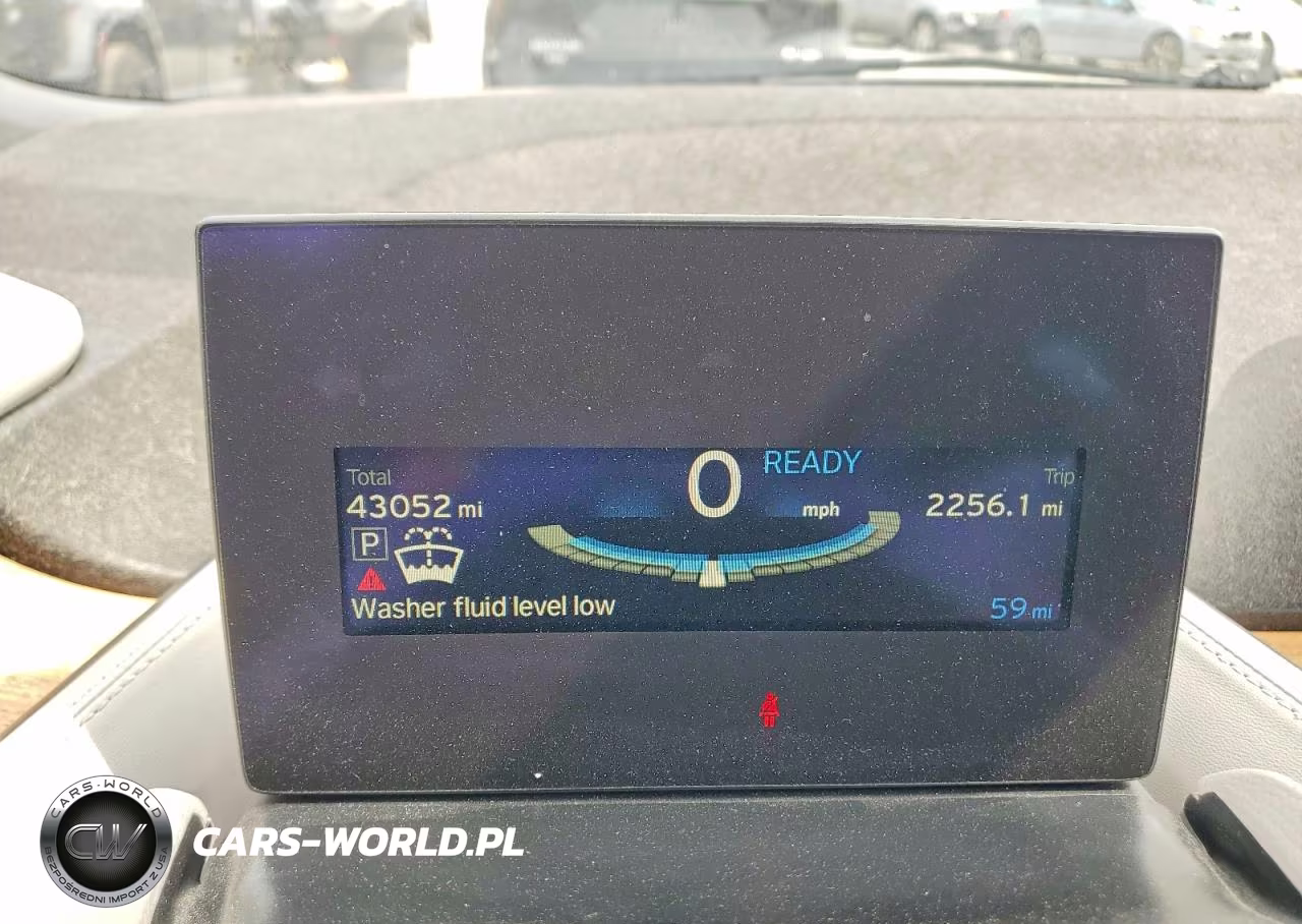 2016 BMW I3 Bev VIN:WBY1Z2C5XGV556728 - 9