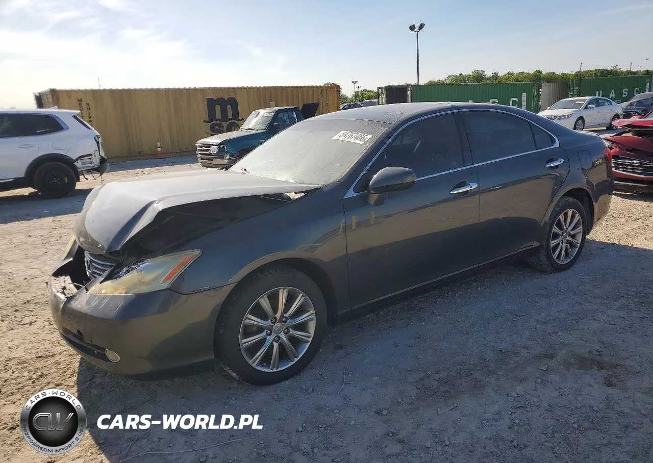 2008 Lexus Es 350