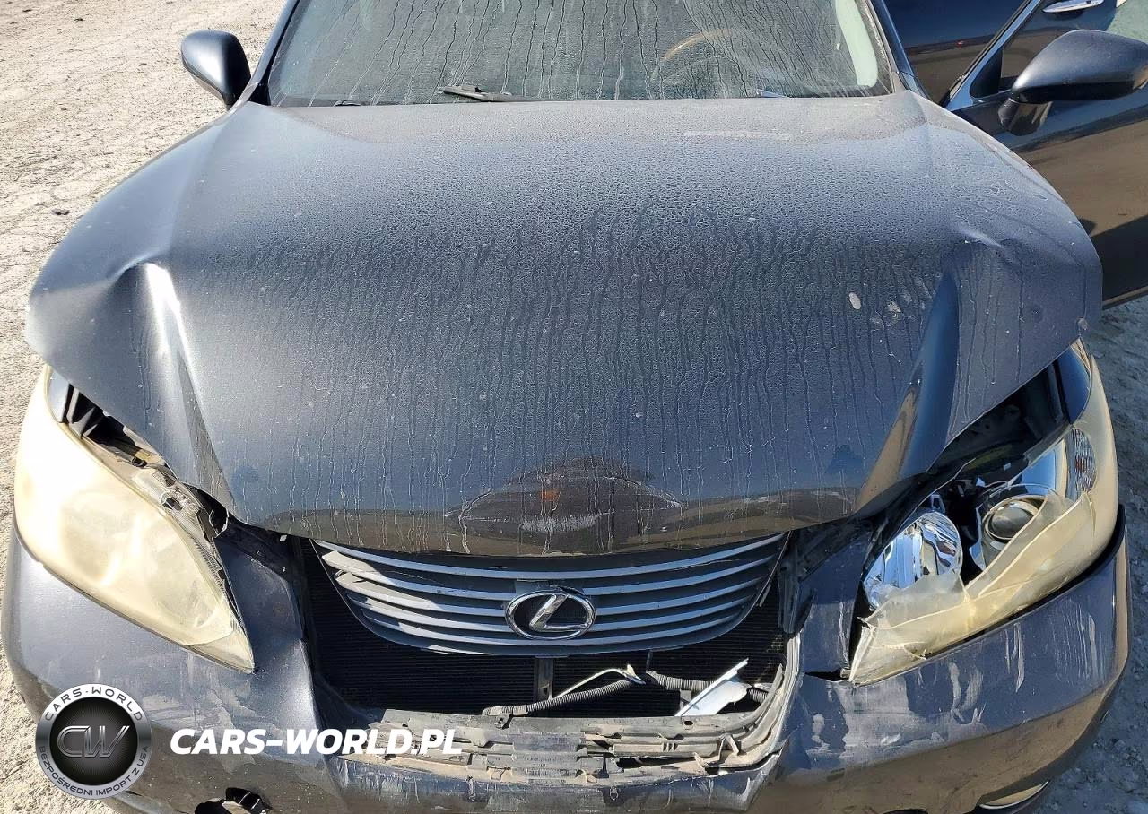 2008 Lexus Es 350 VIN:JTHBJ46G882272392 - 11