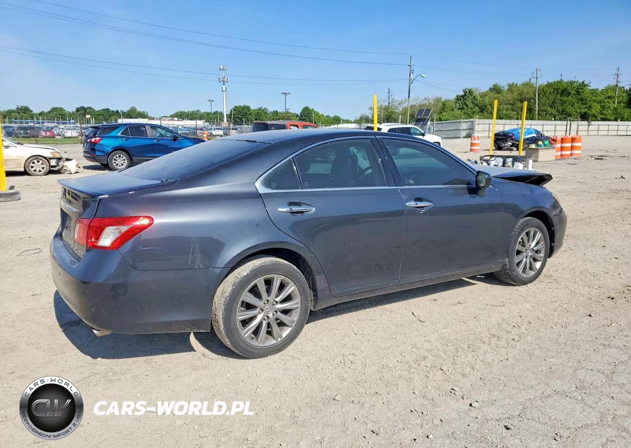 2008 Lexus Es 350 VIN:JTHBJ46G882272392 - 3