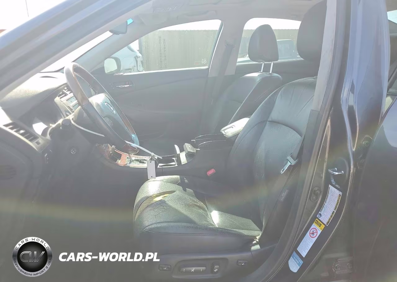 2008 Lexus Es 350 VIN:JTHBJ46G882272392 - 7
