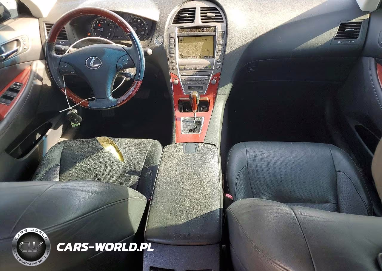 2008 Lexus Es 350 VIN:JTHBJ46G882272392 - 8