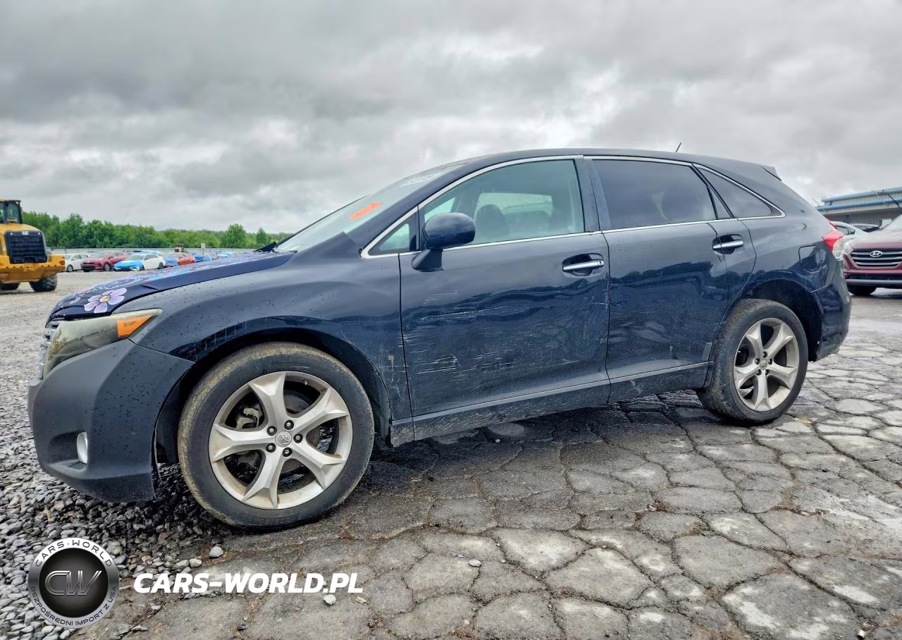 2010 Toyota Venza Fwd V6