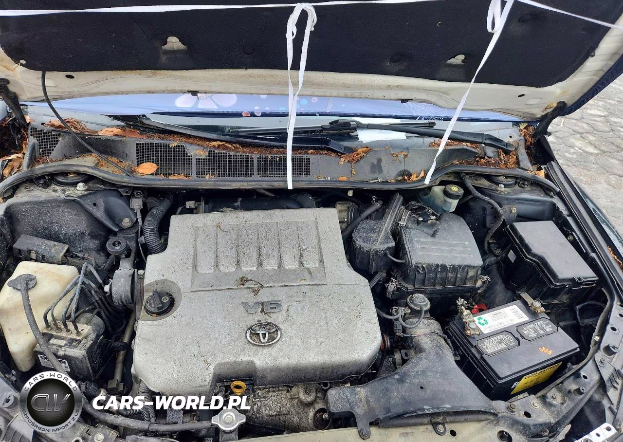 2010 Toyota Venza Fwd V6 VIN:4T3ZK3BB9AU034467 - 11