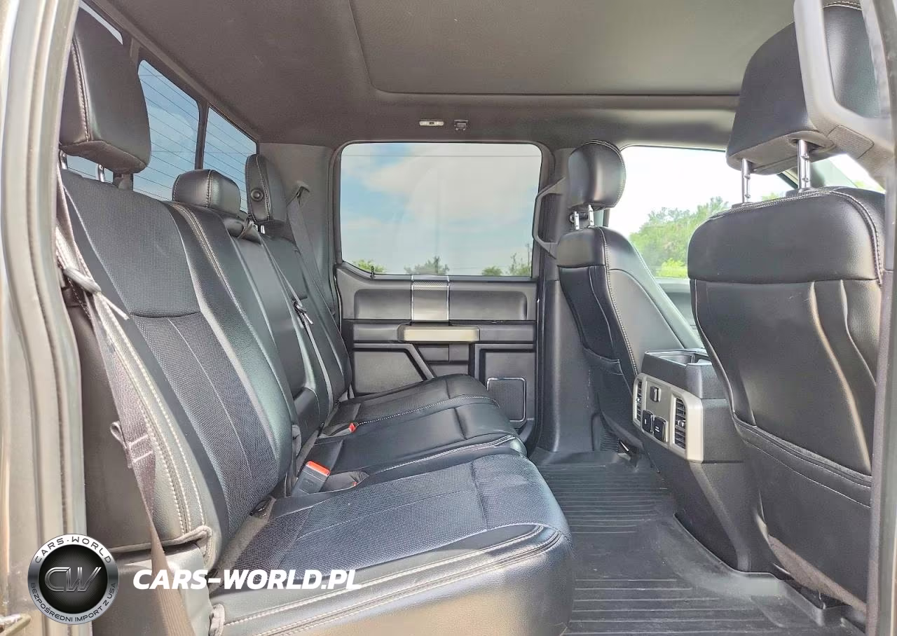 2018 Ford F150 Supercrew VIN:1FTEW1E57JKE39345 - 10