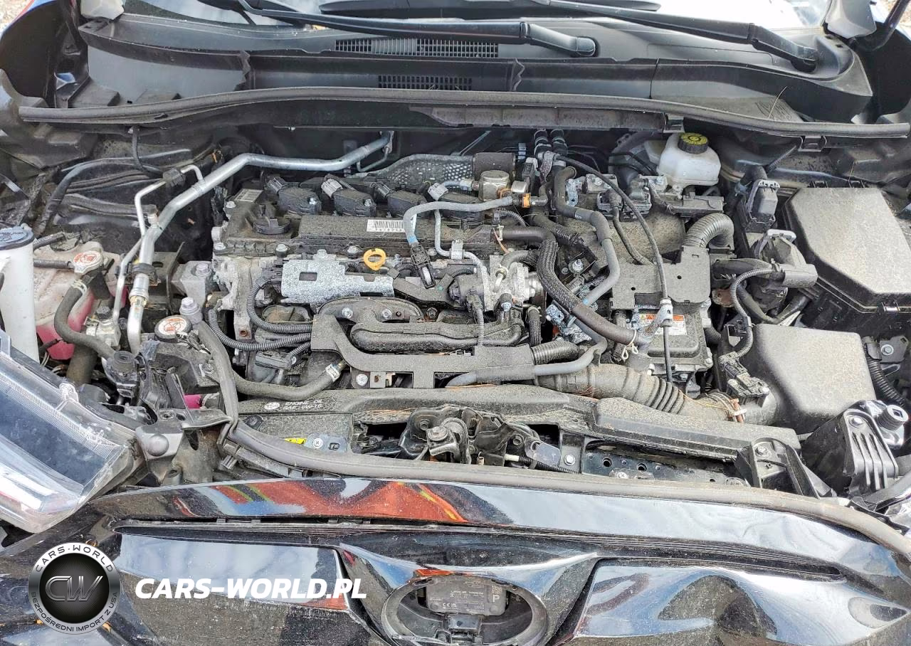 2024 Toyota Corolla Cross Hybrid Se VIN:7MUFBABGXRV037724 - 11