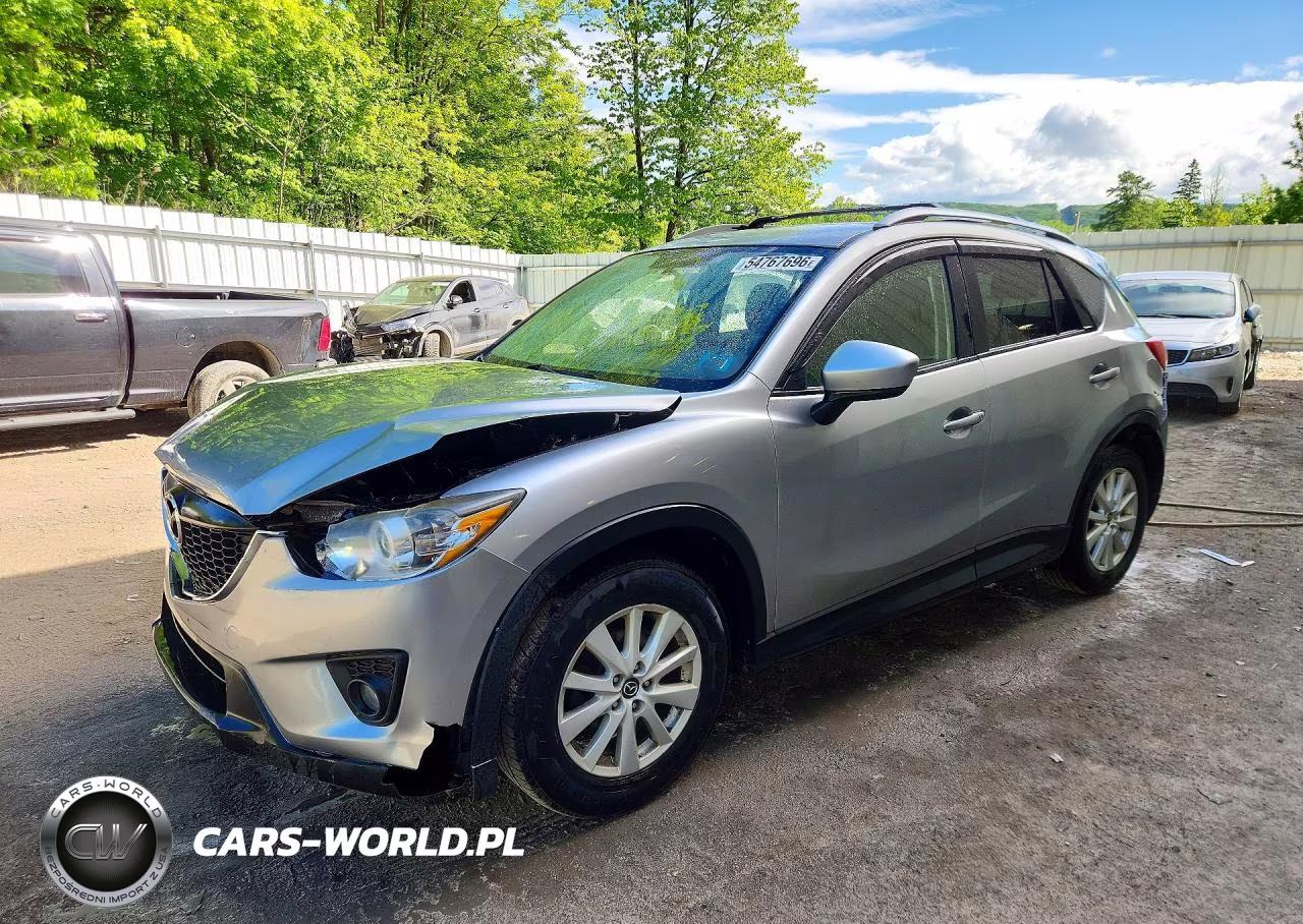 2014 Mazda Cx-5 Touring