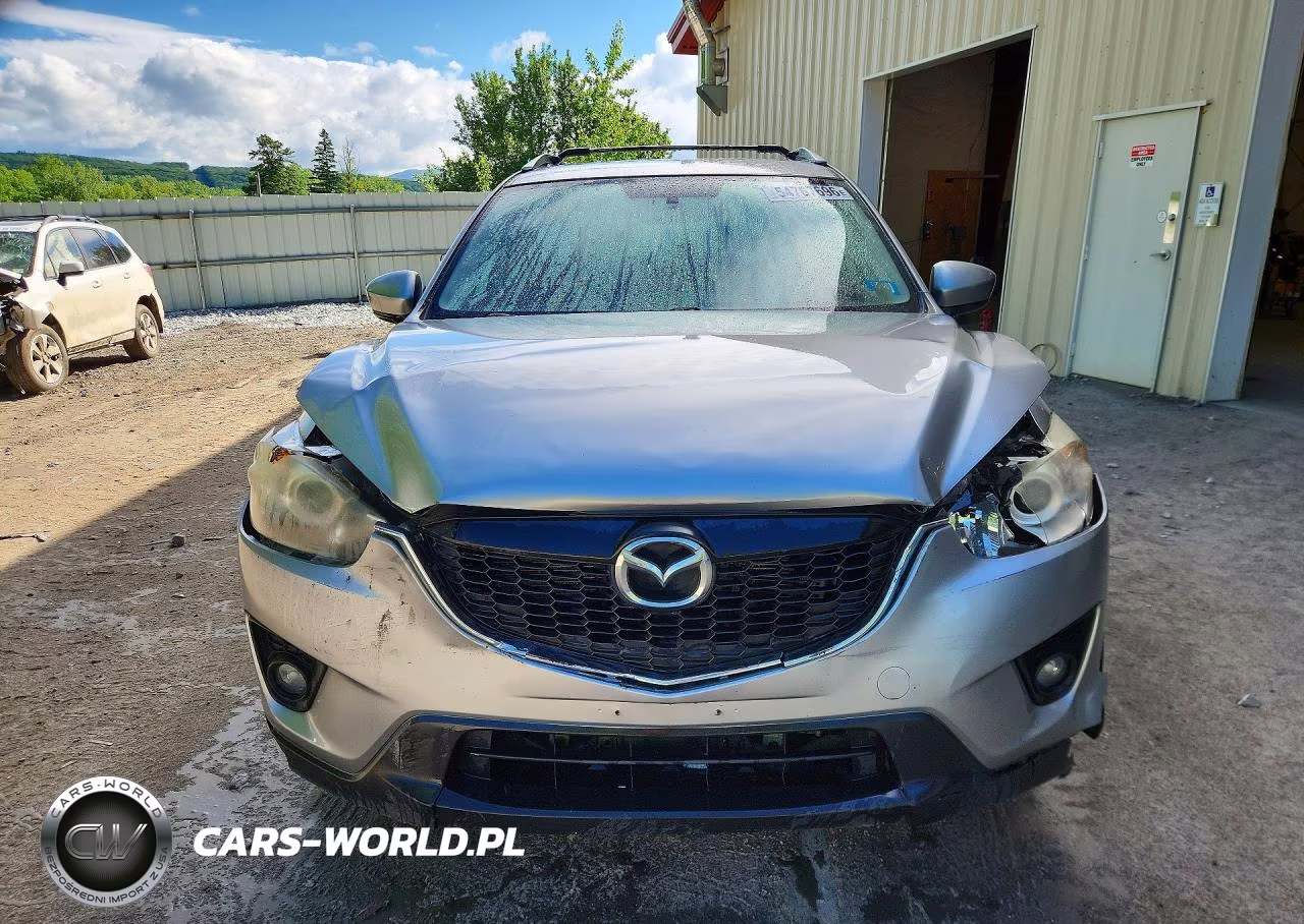 2014 Mazda Cx-5 Touring VIN:JM3KE4CY2E0373557 - 5