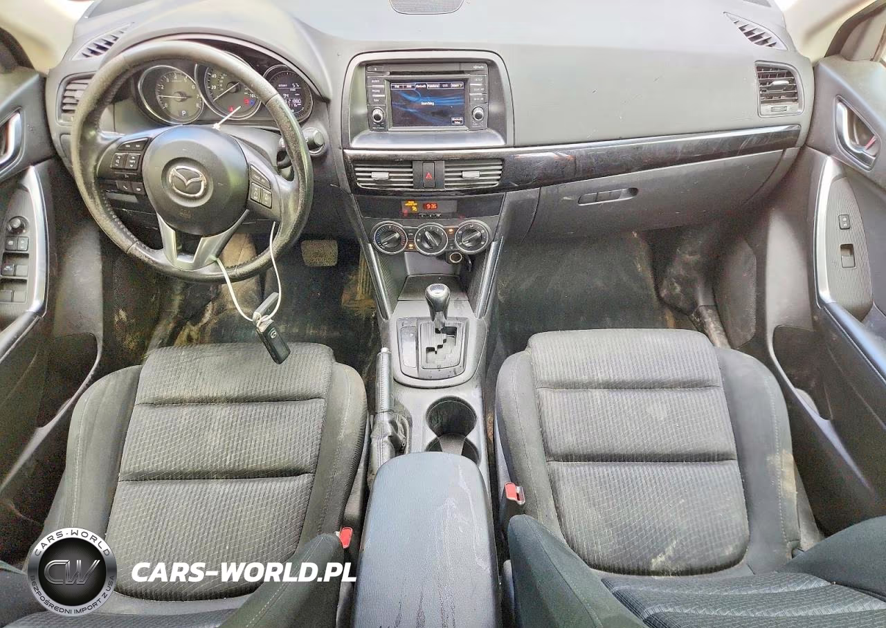 2014 Mazda Cx-5 Touring VIN:JM3KE4CY2E0373557 - 8