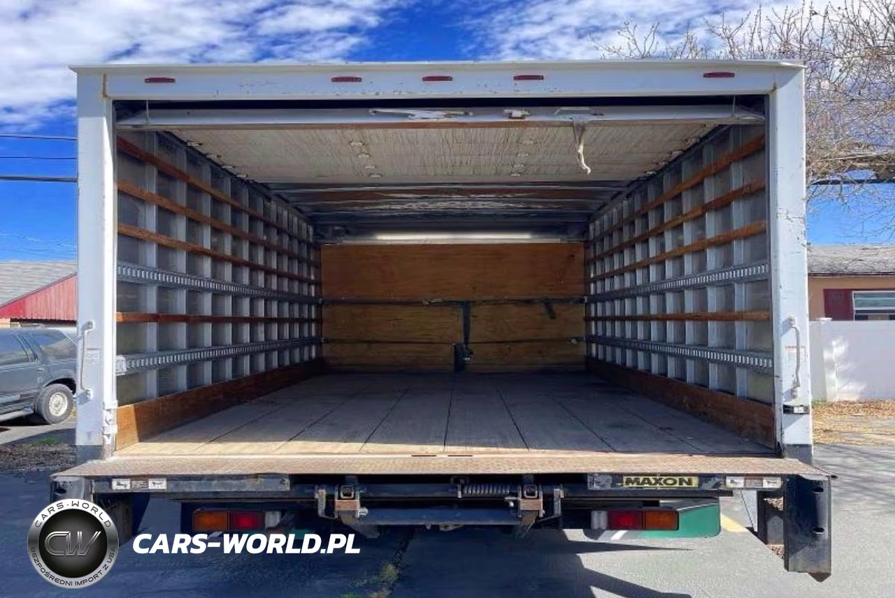 2012 Mitsubishi Fuso Fec72S Trucks Box Truck VIN:JL6BNG1A8CK002900 - 6
