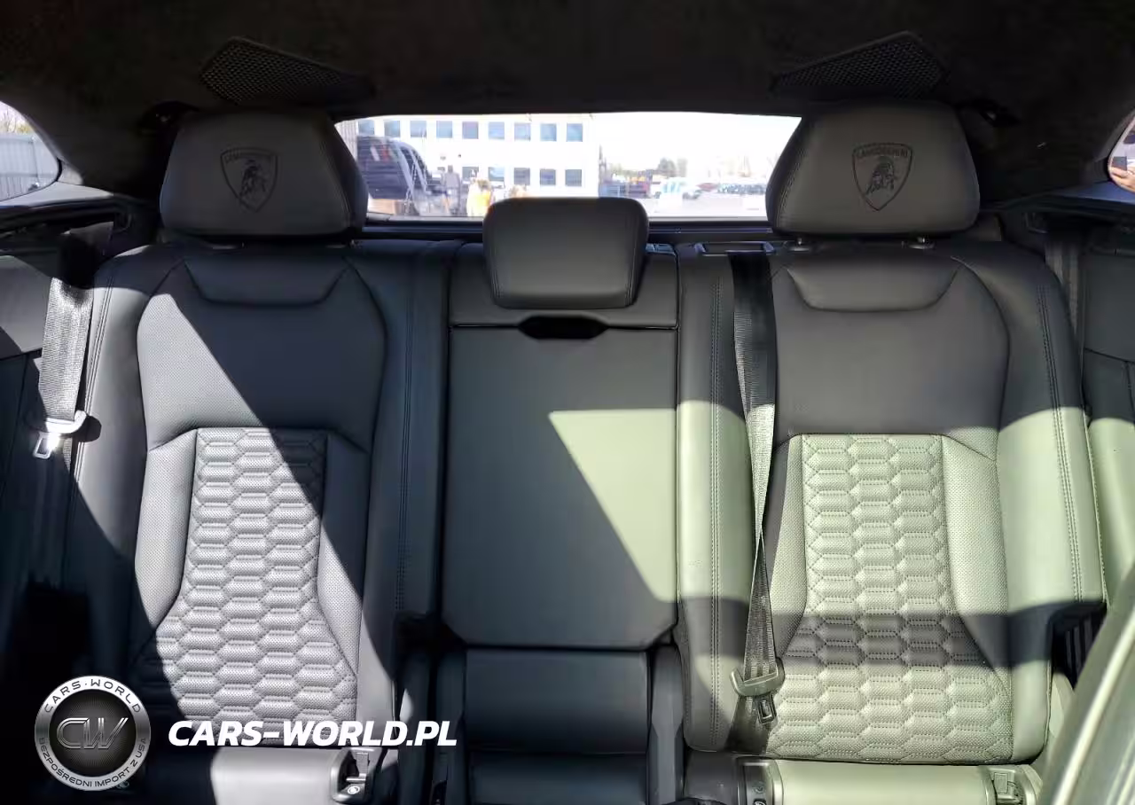 2020 Lamborghini Urus VIN:ZPBUA1ZL3LLA09918 - 10