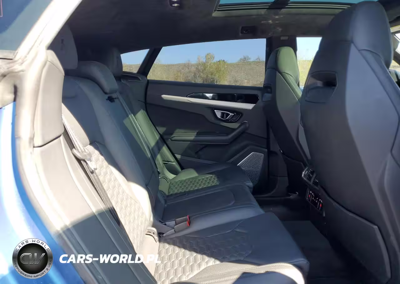 2020 Lamborghini Urus VIN:ZPBUA1ZL3LLA09918 - 11