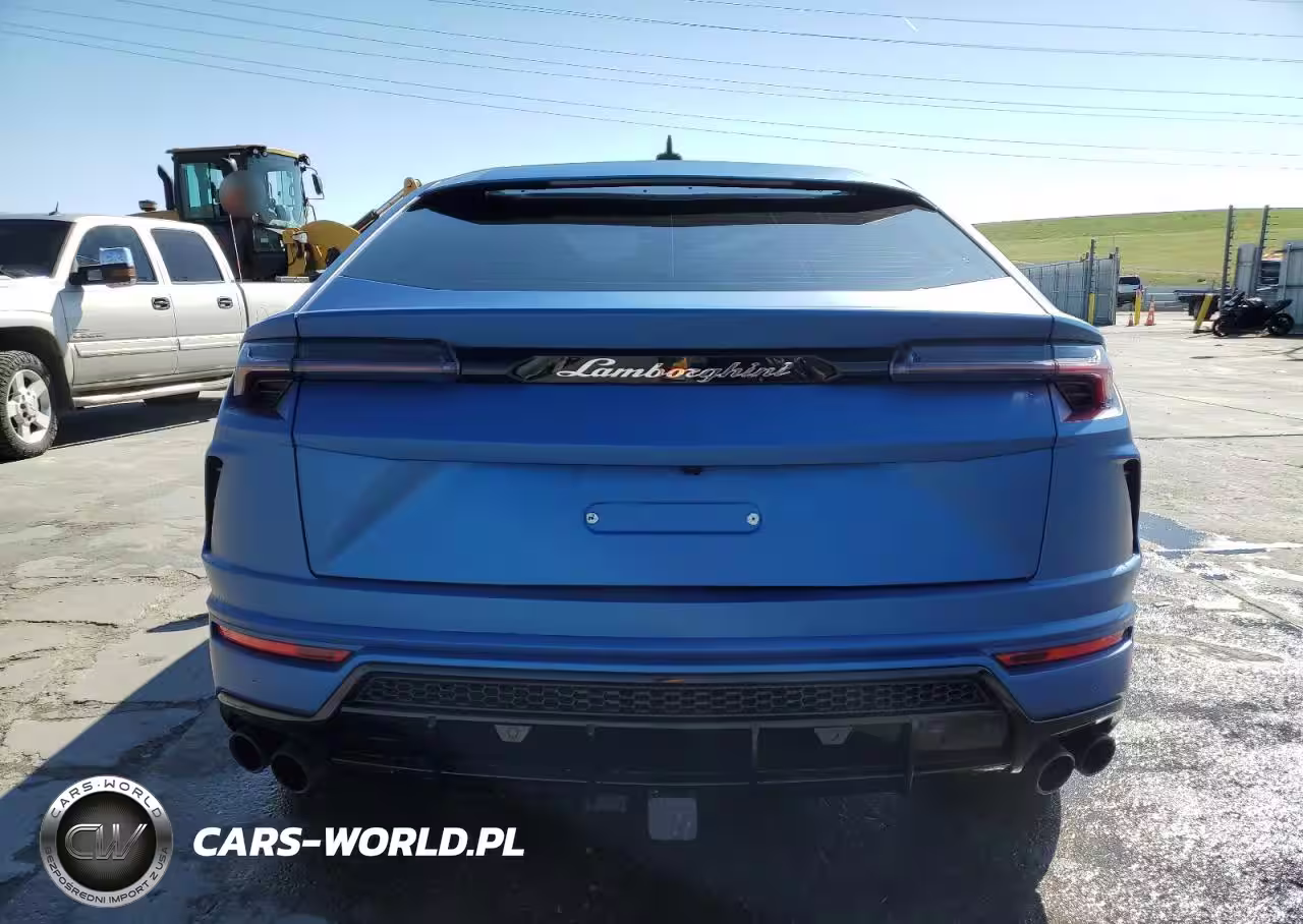 2020 Lamborghini Urus VIN:ZPBUA1ZL3LLA09918 - 6