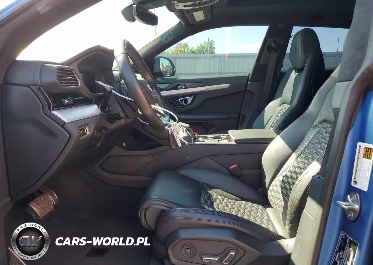 2020 Lamborghini Urus VIN:ZPBUA1ZL3LLA09918 - 7