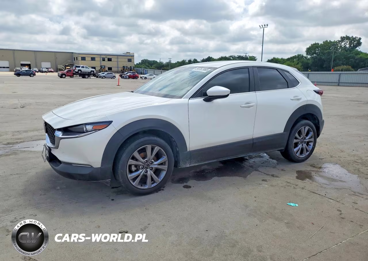 2020 Mazda Cx-30 Select