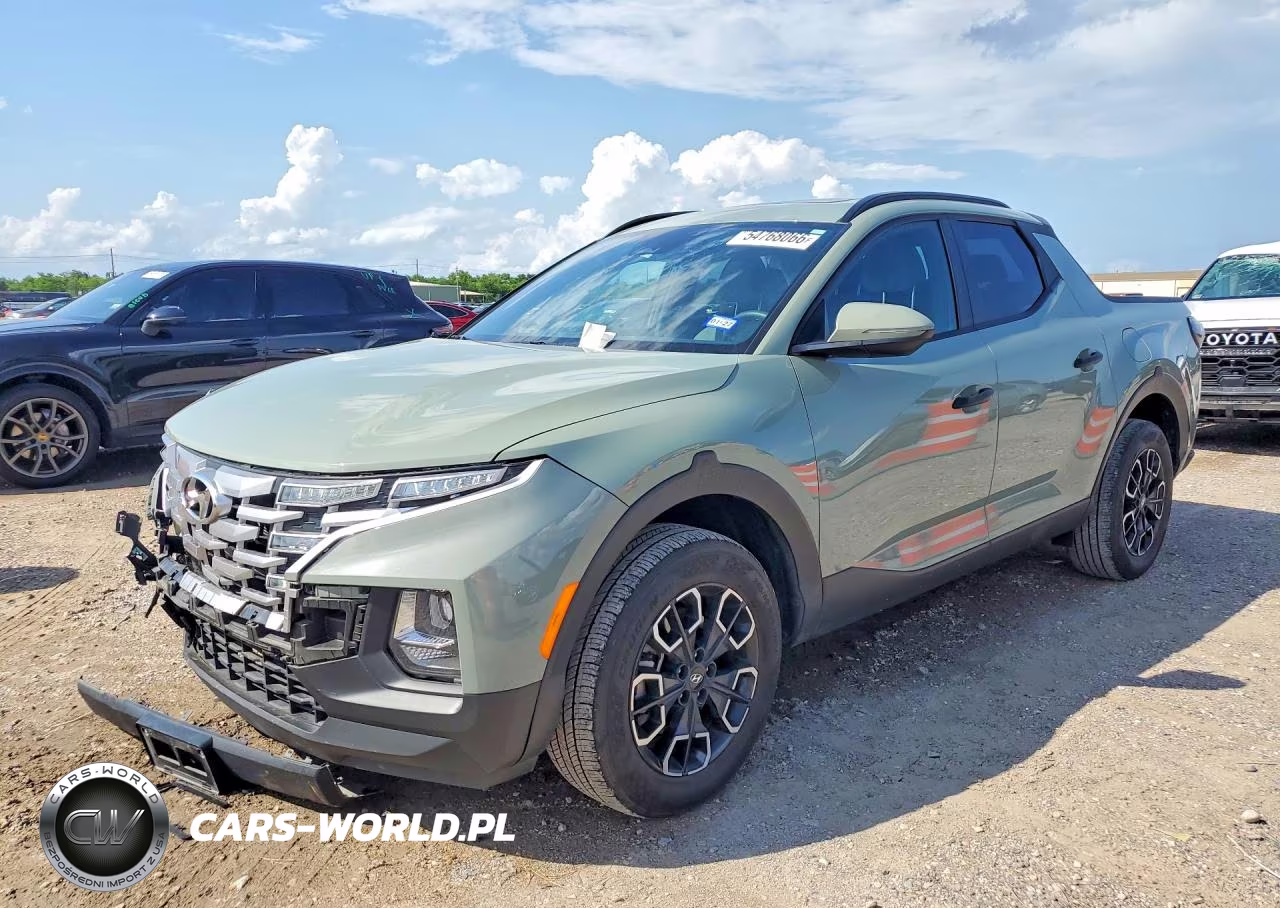 2023 Hyundai Santa Cruz Sel – zdjęcie 1 z 12