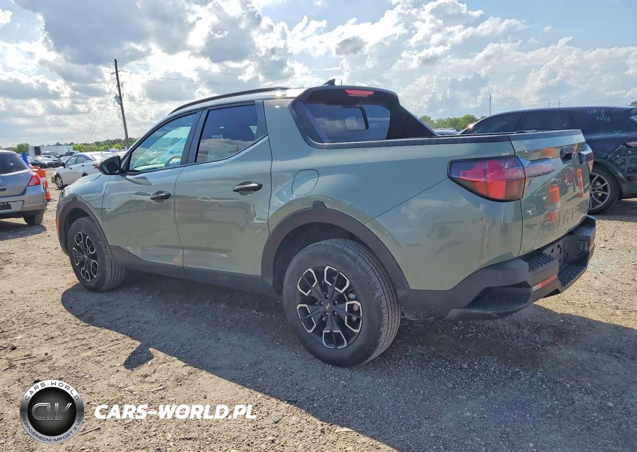 2023 Hyundai Santa Cruz Sel VIN:5NTJCDAE8PH064735 - 2