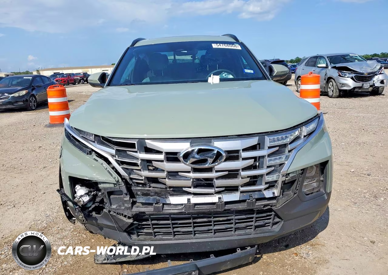 2023 Hyundai Santa Cruz Sel VIN:5NTJCDAE8PH064735 - 5