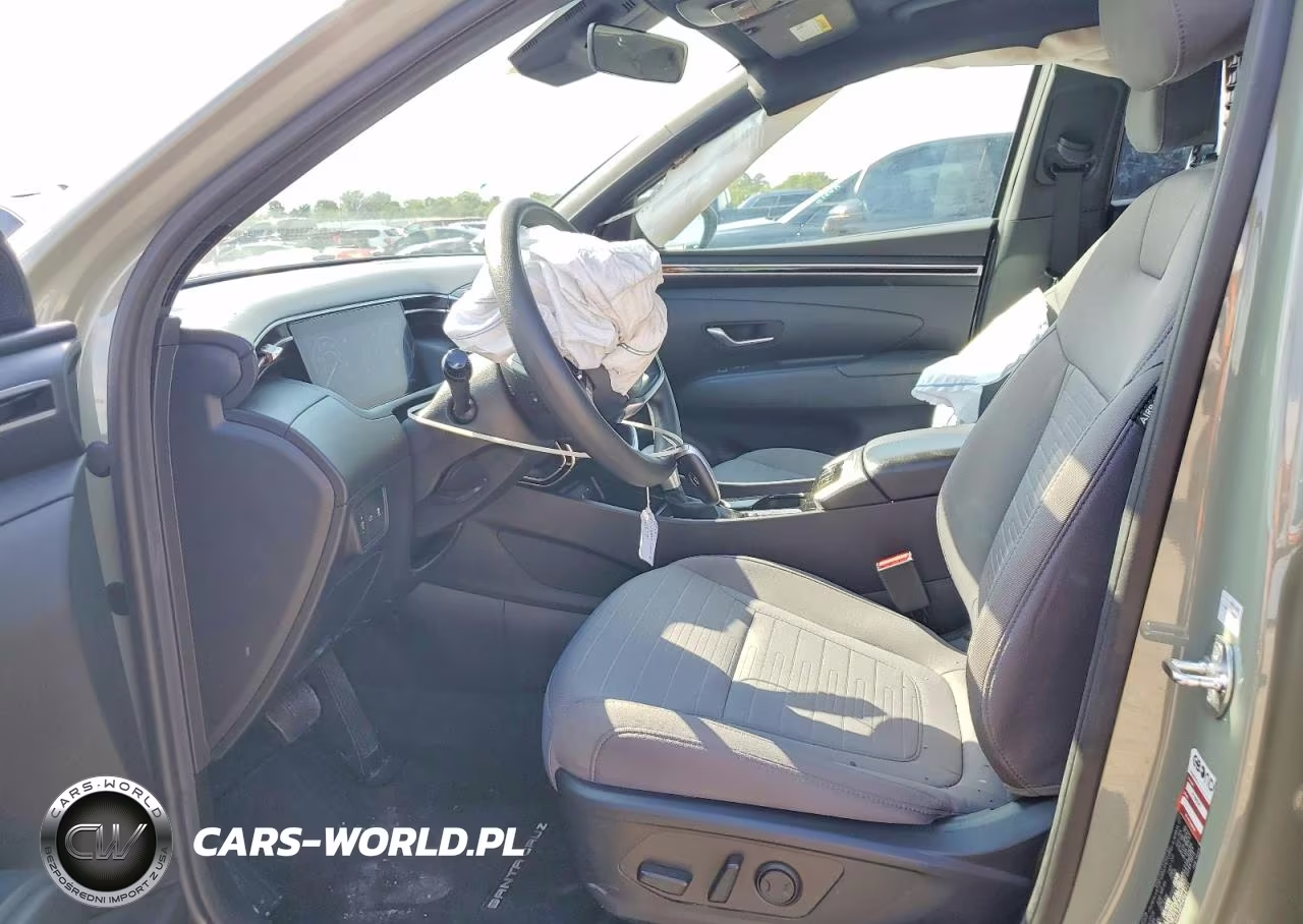 2023 Hyundai Santa Cruz Sel VIN:5NTJCDAE8PH064735 - 7