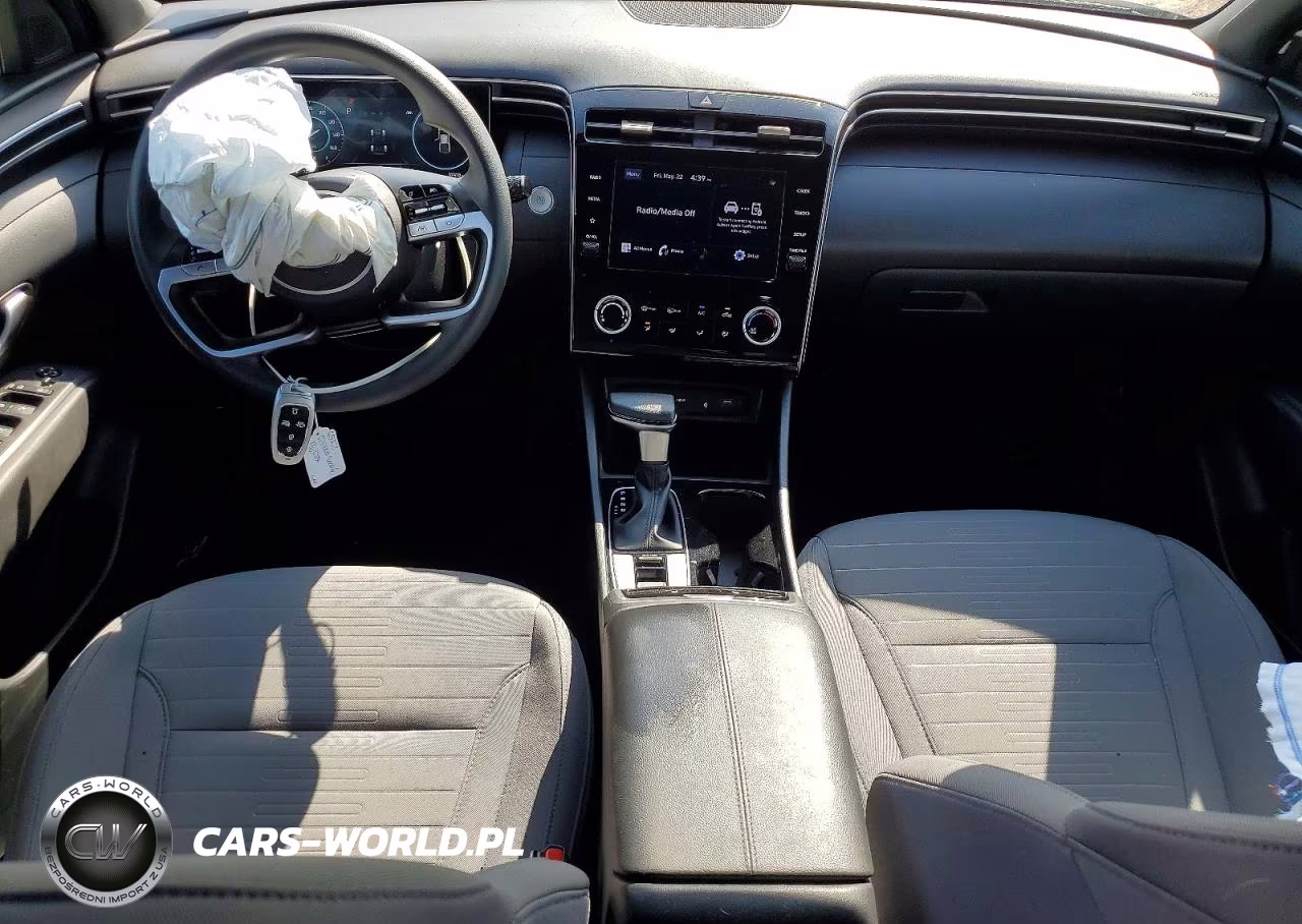 2023 Hyundai Santa Cruz Sel VIN:5NTJCDAE8PH064735 - 8