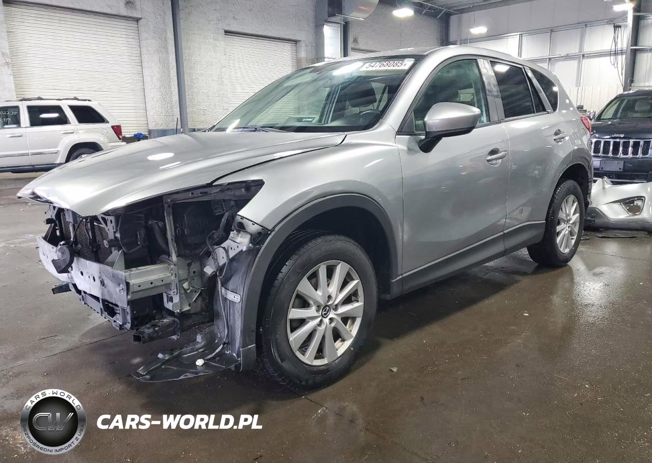 2015 Mazda Cx-5 Touring