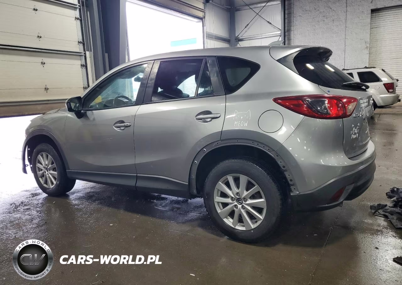 2015 Mazda Cx-5 Touring VIN:JM3KE2CY2F0437473 - 2