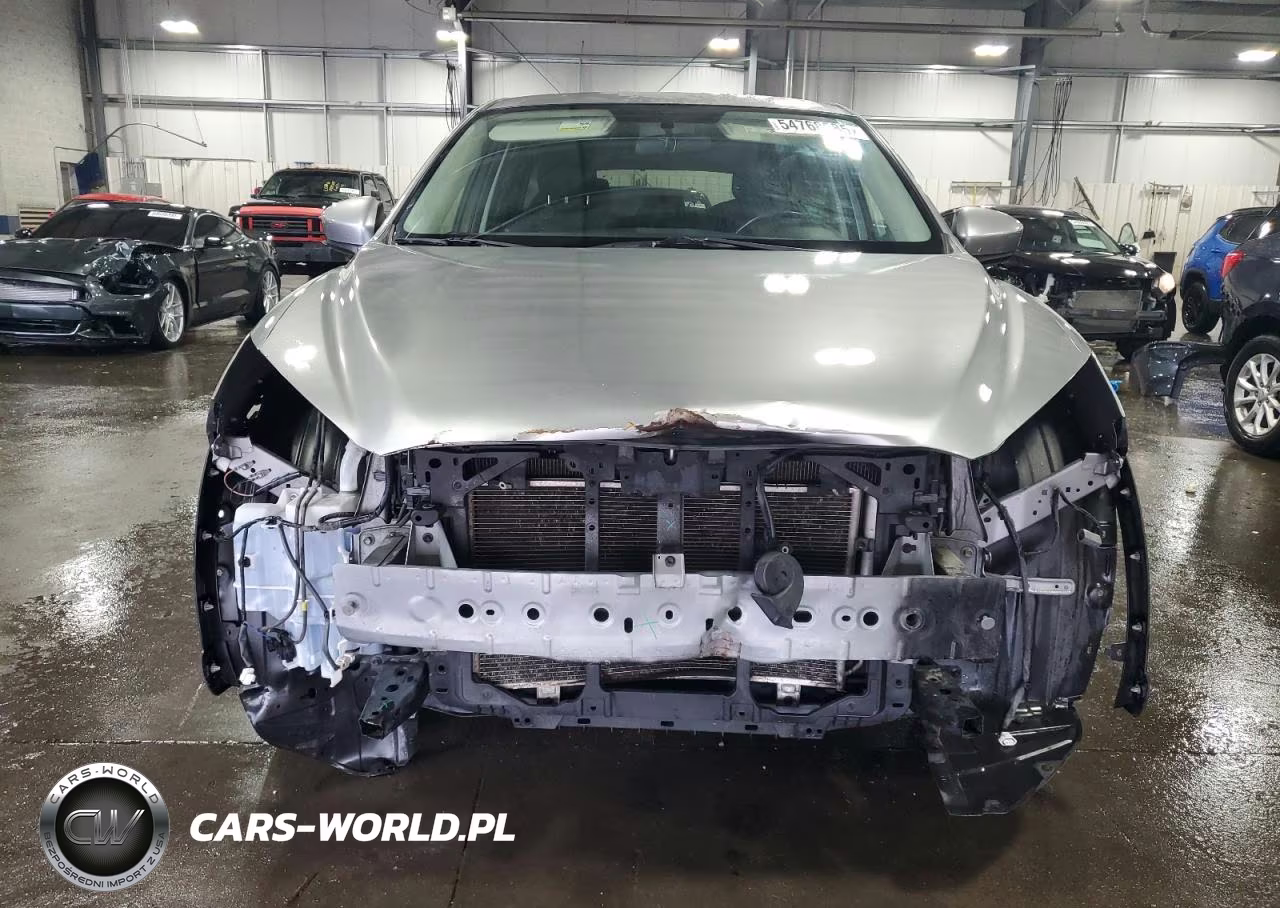 2015 Mazda Cx-5 Touring VIN:JM3KE2CY2F0437473 - 5