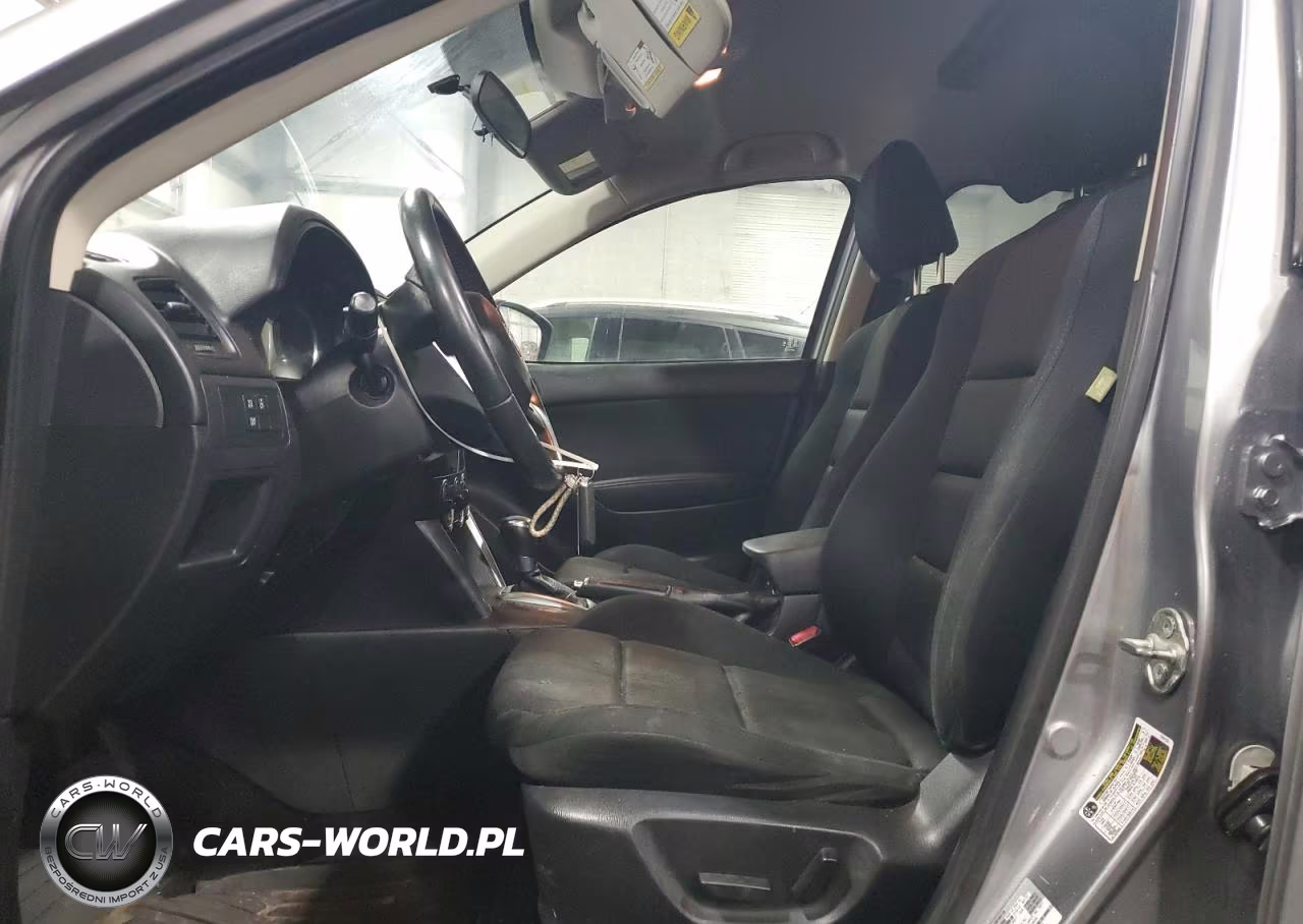 2015 Mazda Cx-5 Touring VIN:JM3KE2CY2F0437473 - 7