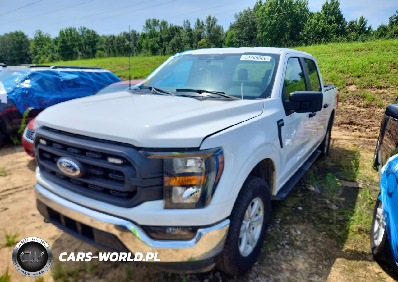 2023 Ford F150 Supercrew – zdjęcie 1 z 12